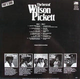 The Best Of Wilson Pickett