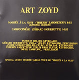 Art Zoyd - J. A. Deane - J. Greinke