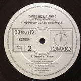 Dance Nos. 1 And 3