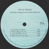 And Then Nothing Turned Itself Inside-Out