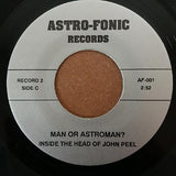 Inside The Head Of John Peel