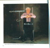 Orbitones Spoon Harps & Bellowphones (Experimental Musical Instruments)