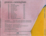 Greaves, Cunningham