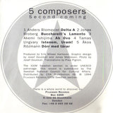 5 Composers: Second Coming