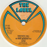 Get Your Yo Yo's Out (Eater Live E.P.)