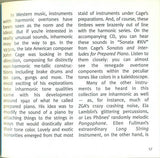 Orbitones Spoon Harps & Bellowphones (Experimental Musical Instruments)