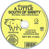 A Little South Of Sanity