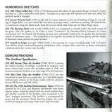 Compositions Demonstrations 1946-1974