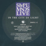 Live In The City Of Light