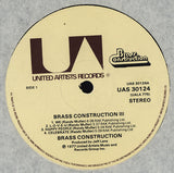 Brass Construction III