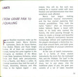 Orbitones Spoon Harps & Bellowphones (Experimental Musical Instruments)