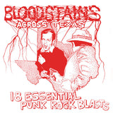Bloodstains Across Texas - The Jack Ruby State