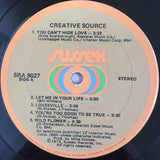 Creative Source