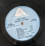 Marching In The Street