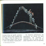 Orbitones Spoon Harps & Bellowphones (Experimental Musical Instruments)