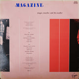 Magic, Murder And The Weather