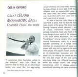 Orbitones Spoon Harps & Bellowphones (Experimental Musical Instruments)