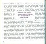 Orbitones Spoon Harps & Bellowphones (Experimental Musical Instruments)