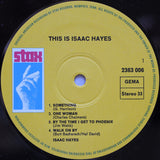 This Is Isaac Hayes