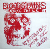 Bloodstains Across The U.K.