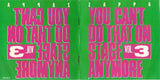 You Can't Do That On Stage Anymore Vol. 3