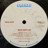 Uriah Heep Live