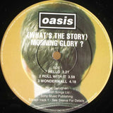 (What's The Story) Morning Glory?
