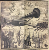 In The Aeroplane Over The Sea