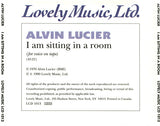 I Am Sitting In A Room