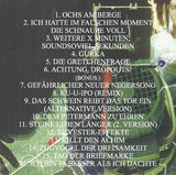 The Book Of Dingenskirchen