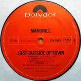 Just Outside Of Town