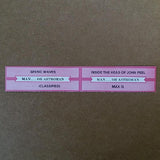 Inside The Head Of John Peel