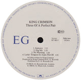 Three Of A Perfect Pair