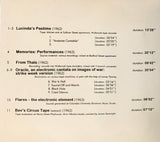 On Tape From The Judson Years