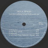 And Then Nothing Turned Itself Inside-Out