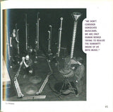 Orbitones Spoon Harps & Bellowphones (Experimental Musical Instruments)