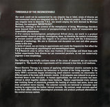 Meontological Research Recordings Teste Tones