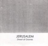 Jerusalem, Street Of Graves