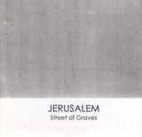 Jerusalem, Street Of Graves