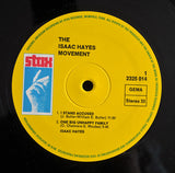 The Isaac Hayes Movement