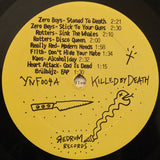 Killed By Death #4