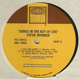 Songs In The Key Of Life