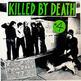 Killed By Death #4