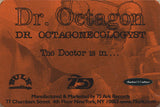 Dr. Octagonecologyst