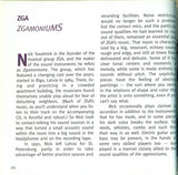 Orbitones Spoon Harps & Bellowphones (Experimental Musical Instruments)