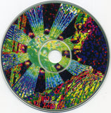 Cosmic Tones For Mental Therapy / Art Forms Of Dimensions Tomorrow