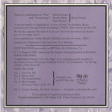 Presents Over The Edge Vol. 5: Crosley Bendix - The Radio Reviews