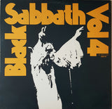 Black Sabbath Vol 4