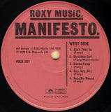 Manifesto