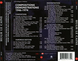 Compositions Demonstrations 1946-1974